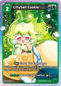 Lilybell Cookie