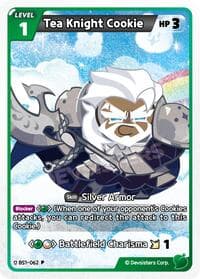 Tea Knight Cookie