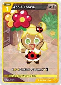Apple Cookie