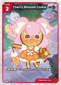 Cherry Blossom Cookie