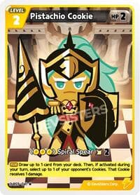 Pistachio Cookie (041) (Ver. 1)