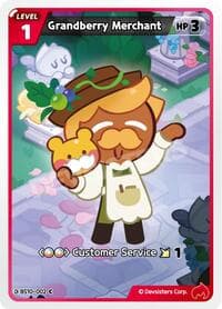 Grandberry Merchant
