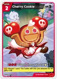 Cherry Cookie