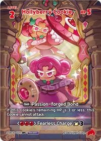 Hollyberry Cookie (021) (SEC)