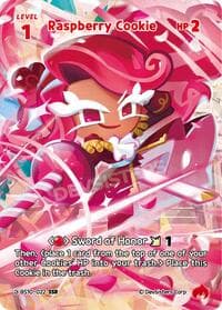 Raspberry Cookie (022) (SSR)