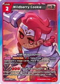 Wildberry Cookie (023)