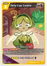 Jelly Cup Cookie