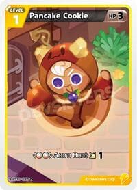 Pancake Cookie