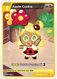 Apple Cookie