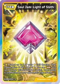 Soul Jam: Light of Sloth