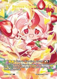 Pavlova Cookie (047) (SSR)