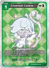 Silverbell Cookie (070)