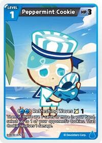 Peppermint Cookie