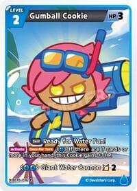 Gumball Cookie