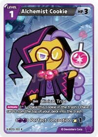 Alchemist Cookie