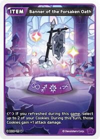 Banner of the Forsaken Oath