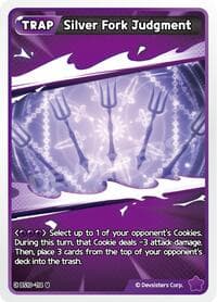 Silver Fork Judgment