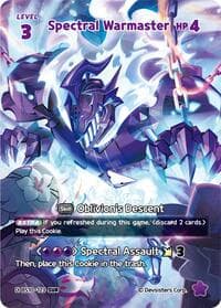 Spectral Warmaster (SUR)