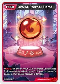 Orb of Eternal Flame