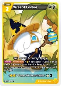 Wizard Cookie