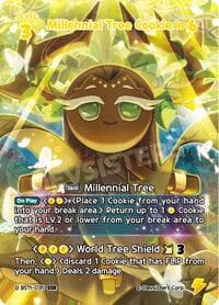 Millennial Tree Cookie (SSR)