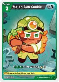 Melon Bun Cookie