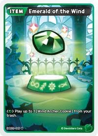 Emerald of the Wind
