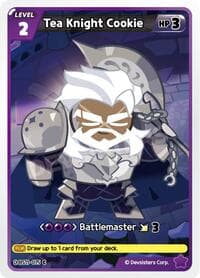Tea Knight Cookie