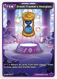 Dream Traveler's Hourglass