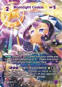 Moonlight Cookie (SSR)