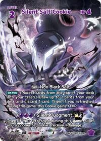 Silent Salt Cookie (089) (SUR)