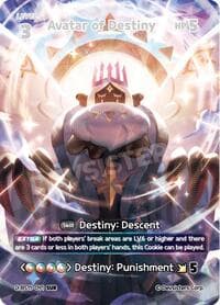 Avatar of Destiny (SUR)