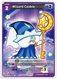 Wizard Cookie