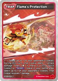 Flame's Protection