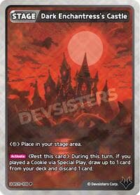 Dark Enchantress's Castle