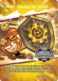 Winding Key Shield (Champion's Legacy Pack)