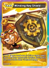Winding Key Shield (Legacy Pack)