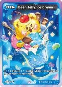 Bear Jelly Ice Cream (Legacy Pack)