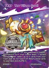 Yew Village Scroll (Champion's Legacy Pack)