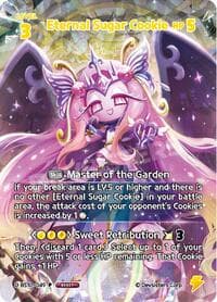Eternal Sugar Cookie (WCS)
