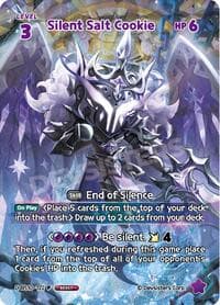 Silent Salt Cookie (WCS)
