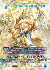 Pure Vanilla Cookie (WCS)