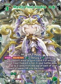 Mystic Flour Cookie (WCS)