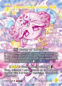 Eternal Sugar Cookie (049) (Serial Numbered)
