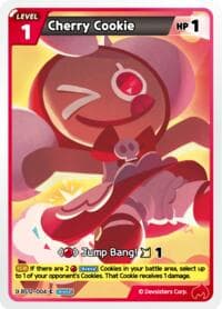 Cherry Cookie