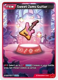 Sweet Jams Guitar