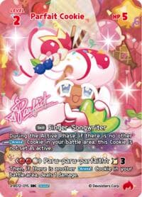 Parfait Cookie (SEC)