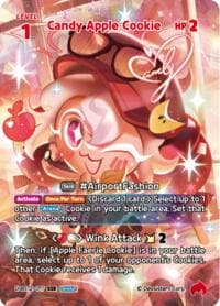 Candy Apple Cookie (SSR)