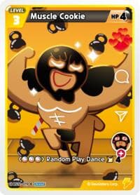 Muscle Cookie