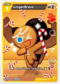 GingerBrave